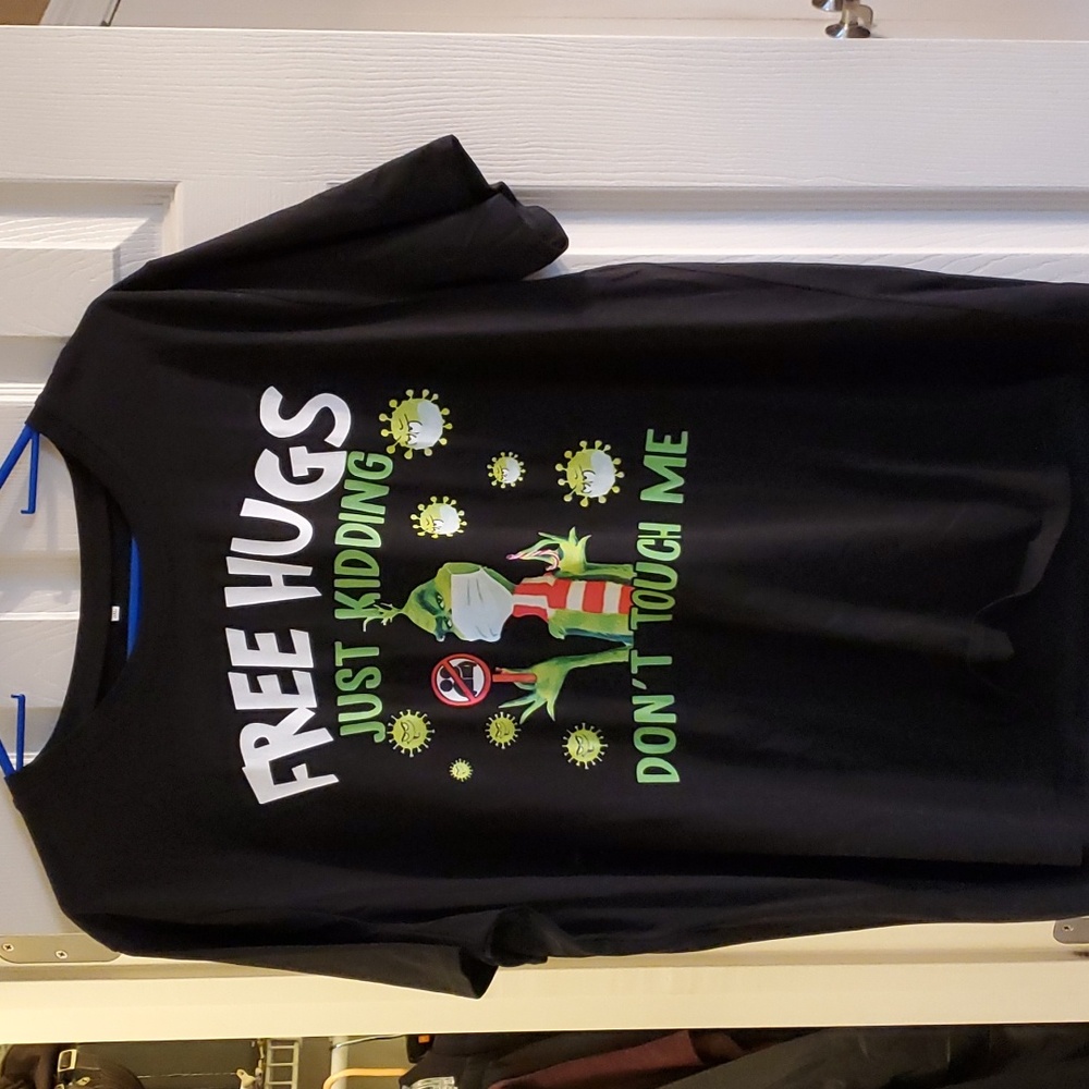 Christmas shirt
